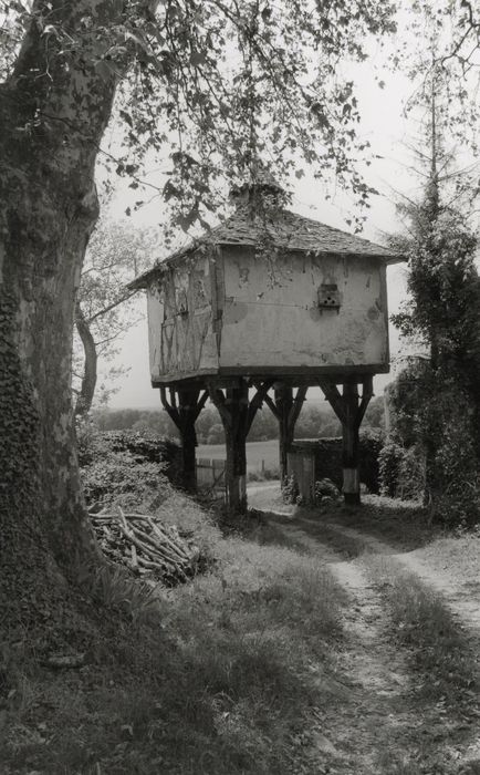 pigeonnier-porche, ensemble sud-ouest