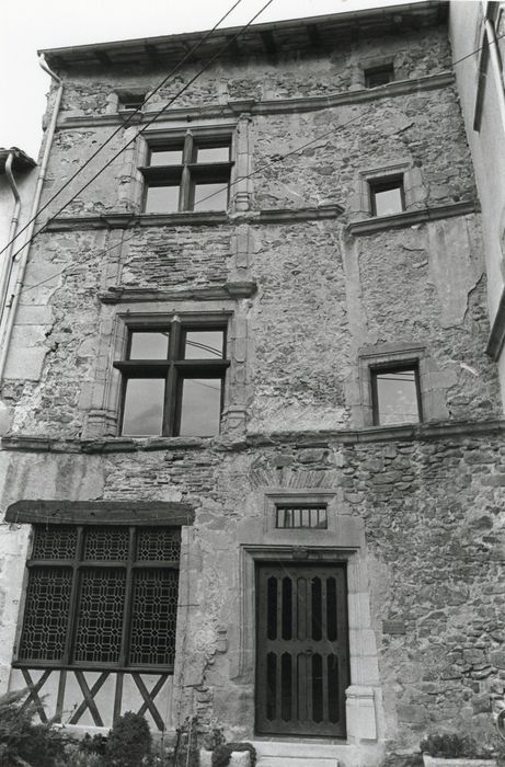 façade sur rue