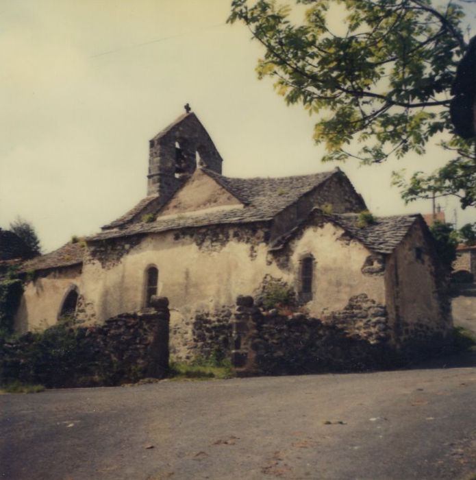 façade latérale sud