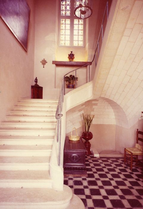 escalier