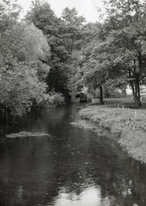 rivière de la Vègre