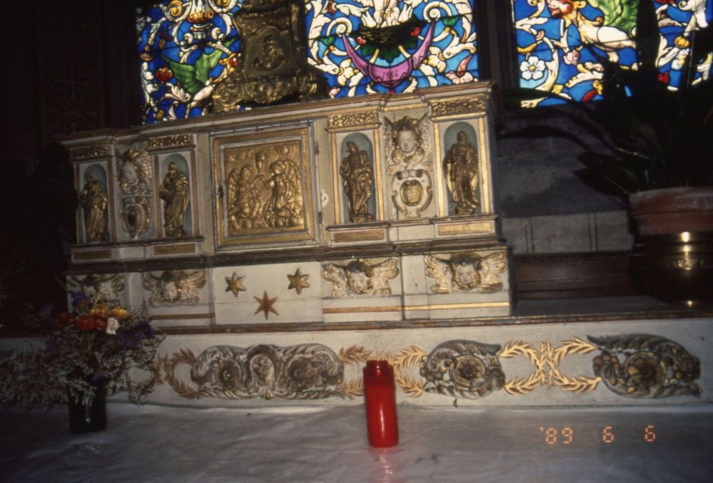 tabernacle du maître-autel