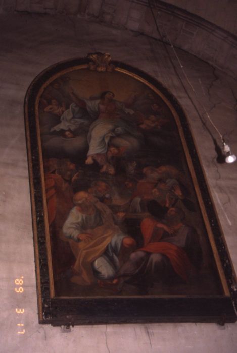 tableau : Assomption de la Vierge (l’)