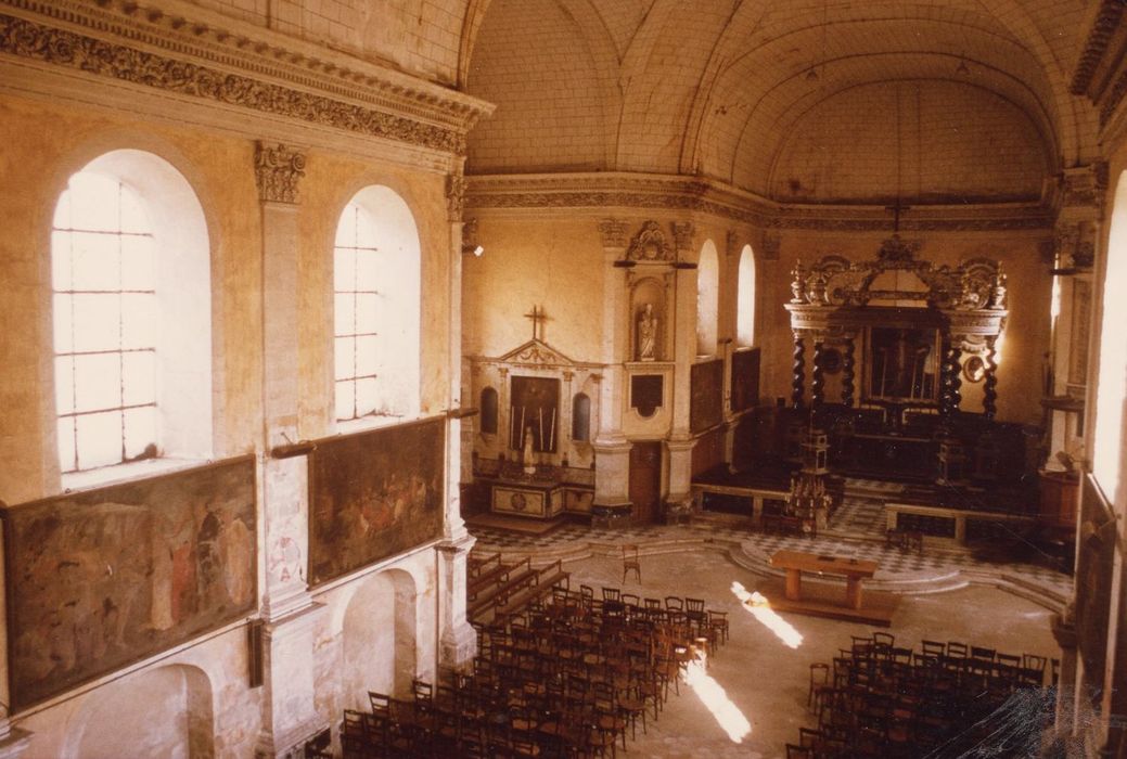 nef - © Ministère de la Culture (France), Médiathèque du patrimoine et de la photographie, tous droits réservés