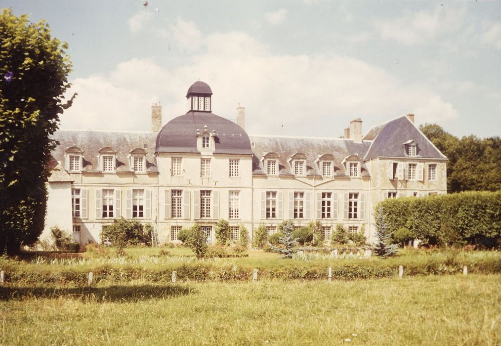 Château de Saint-Aignan