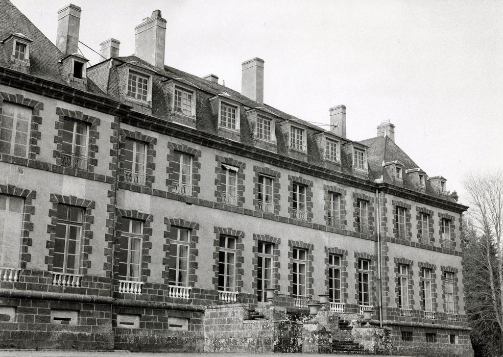 façade est