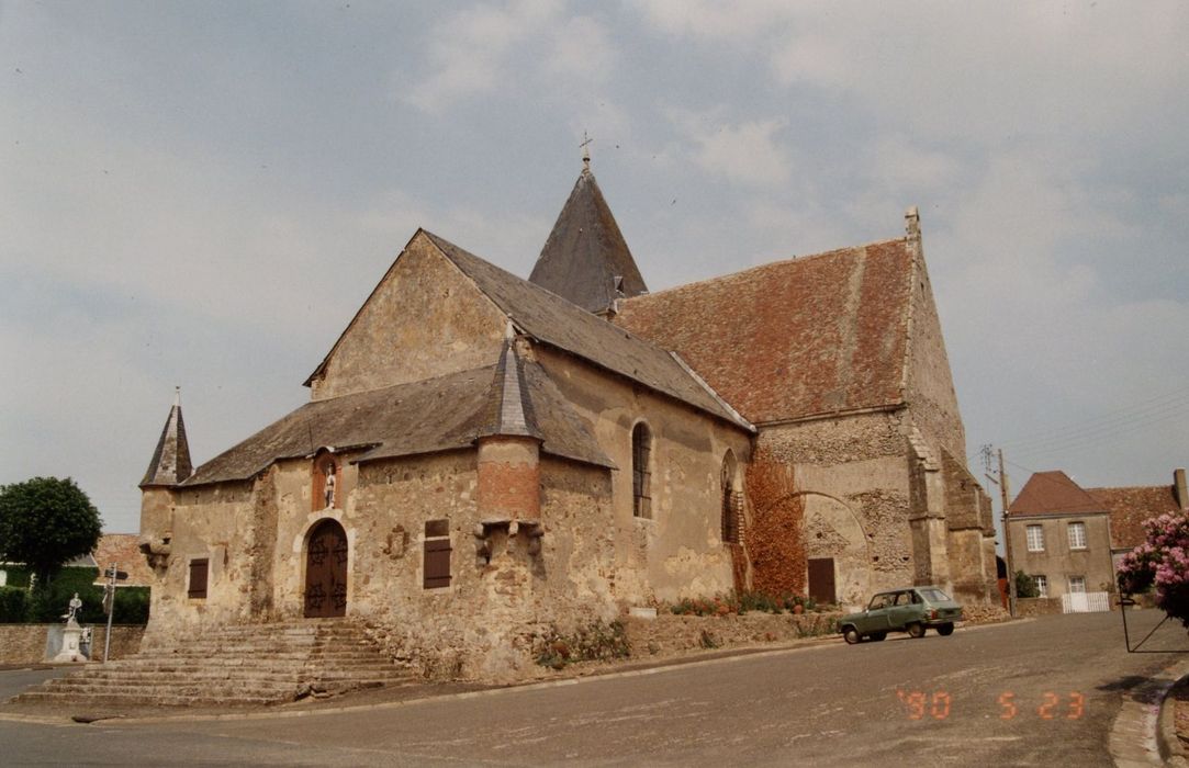 Eglise paroissiale Saint-Georges