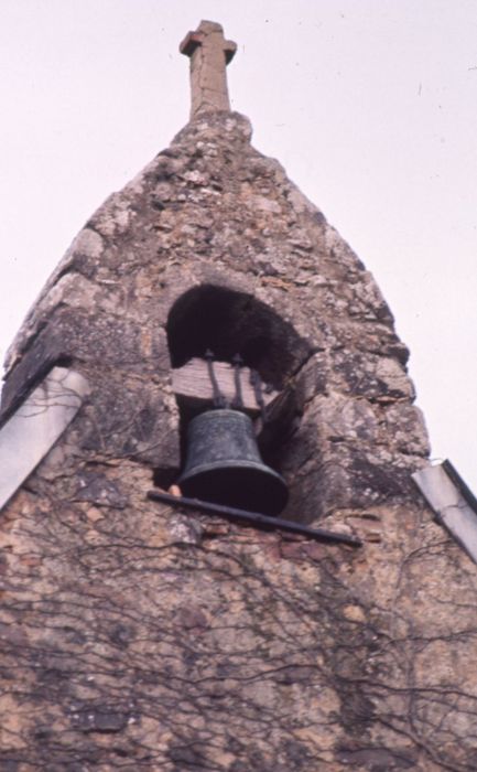 cloche - © Ministère de la Culture (France), Médiathèque du patrimoine et de la photographie, tous droits réservés