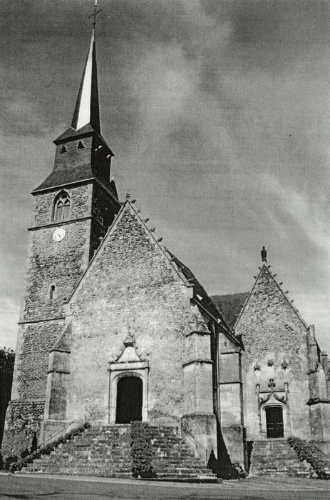 Eglise Saint-Ulphace