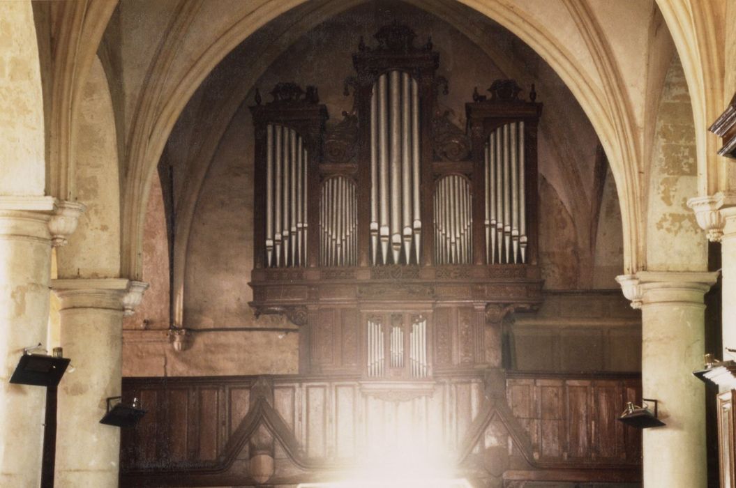 orgue de tribune