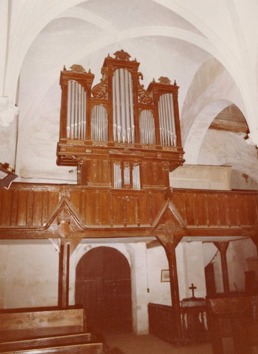 orgue de tribune