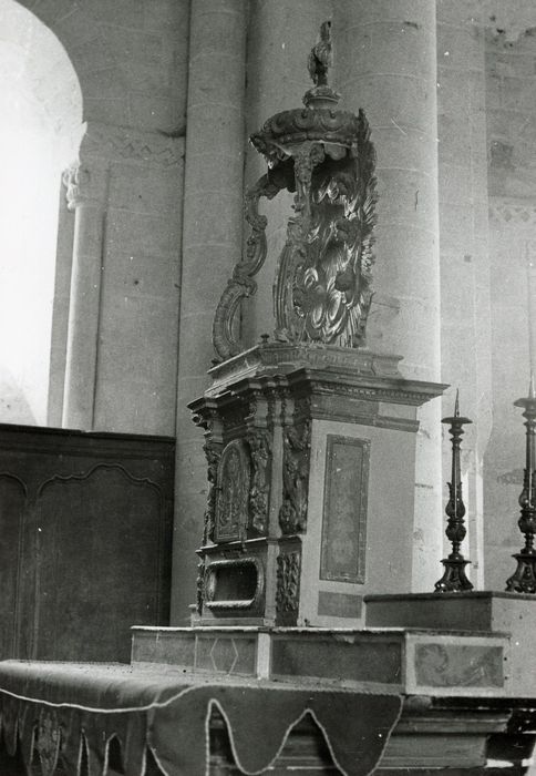 tabernacle, exposition