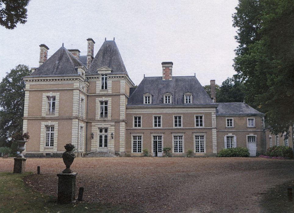 Château de la Bouillerie