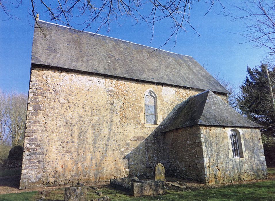 Église Saint-Maximin de Montreuil