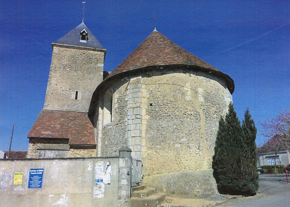 Église Saint-Jean-Baptiste des Echelles