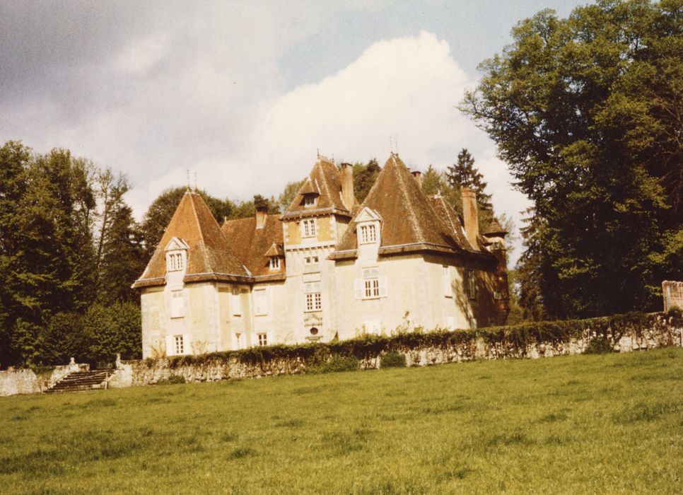 façade sud