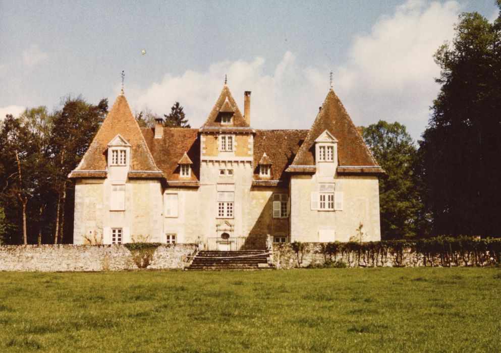 façade sud