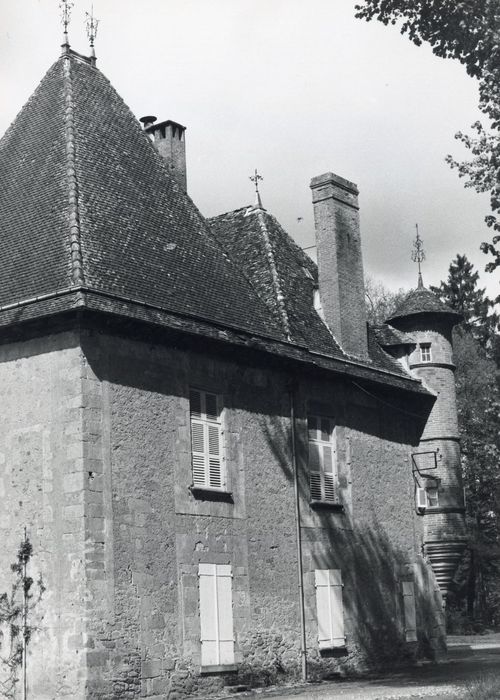 façade est