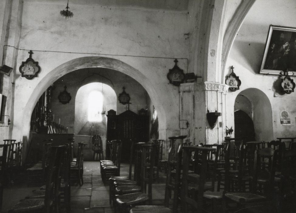 chapelle latérale sud