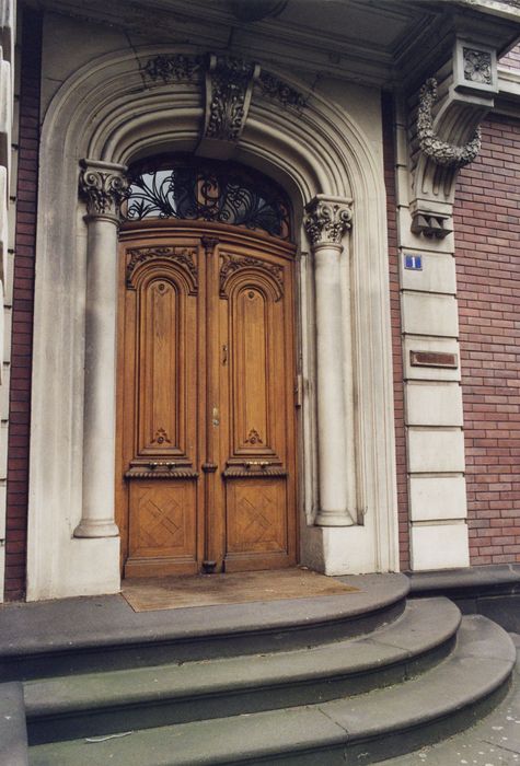 porte d’accès