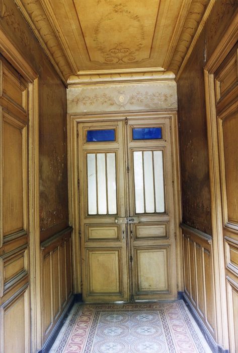 vestibule d’entrée