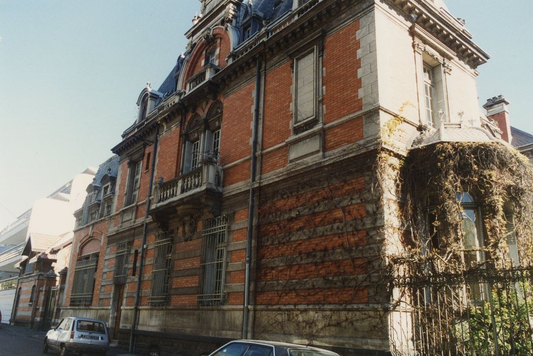 façade ouest