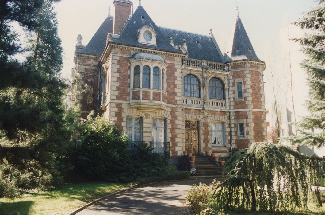 façade nord