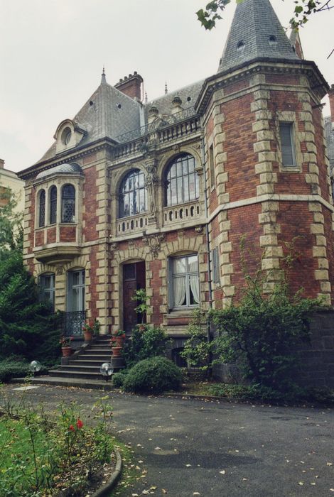façade nord