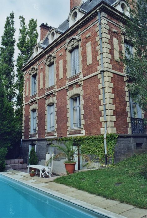 façade sud