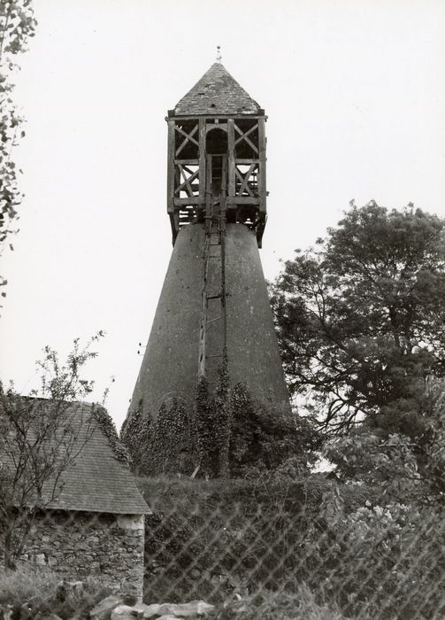 vue générale du moulin