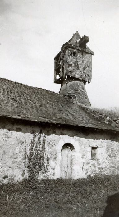 vue générale du moulin