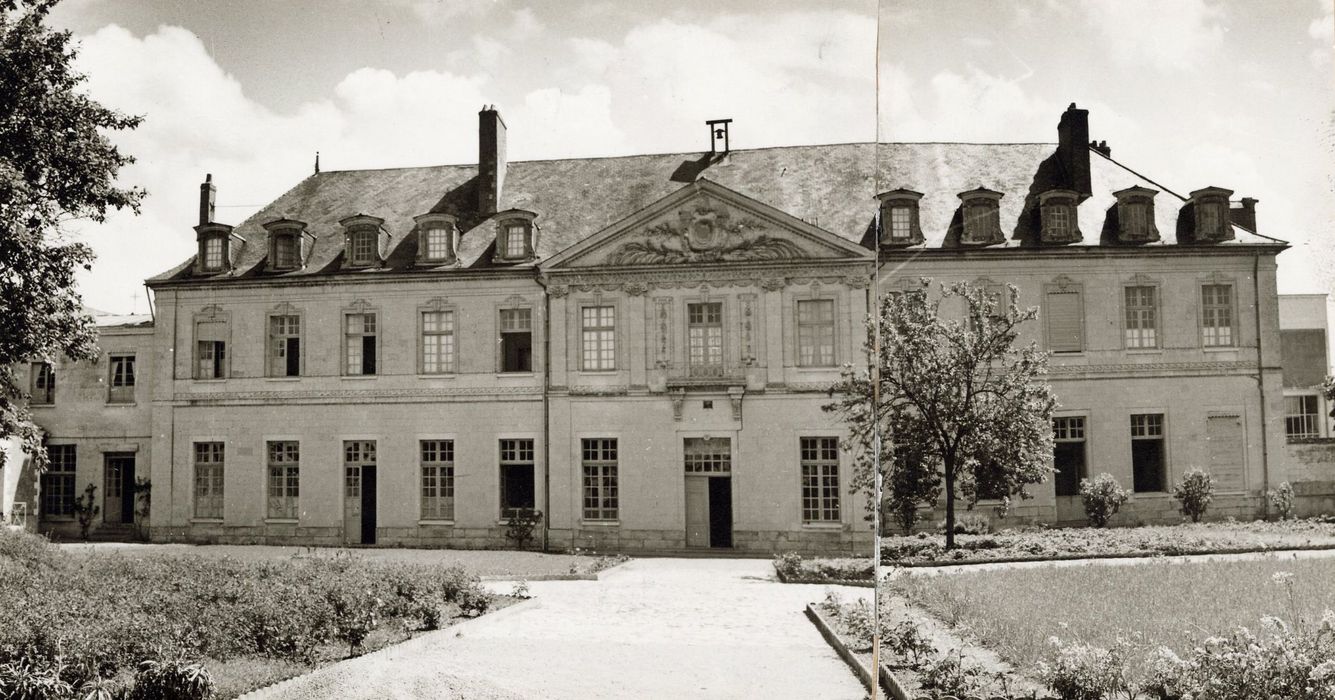 Abbaye de Saint-Florent-lès-Saumur (ancienne)