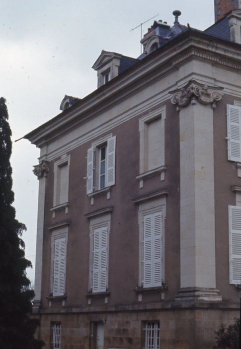 façade est