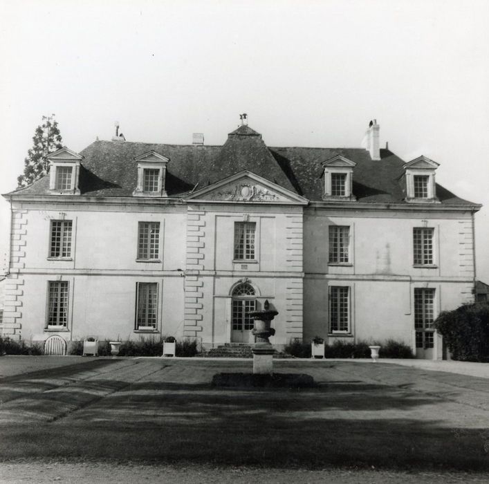 façade nord-est