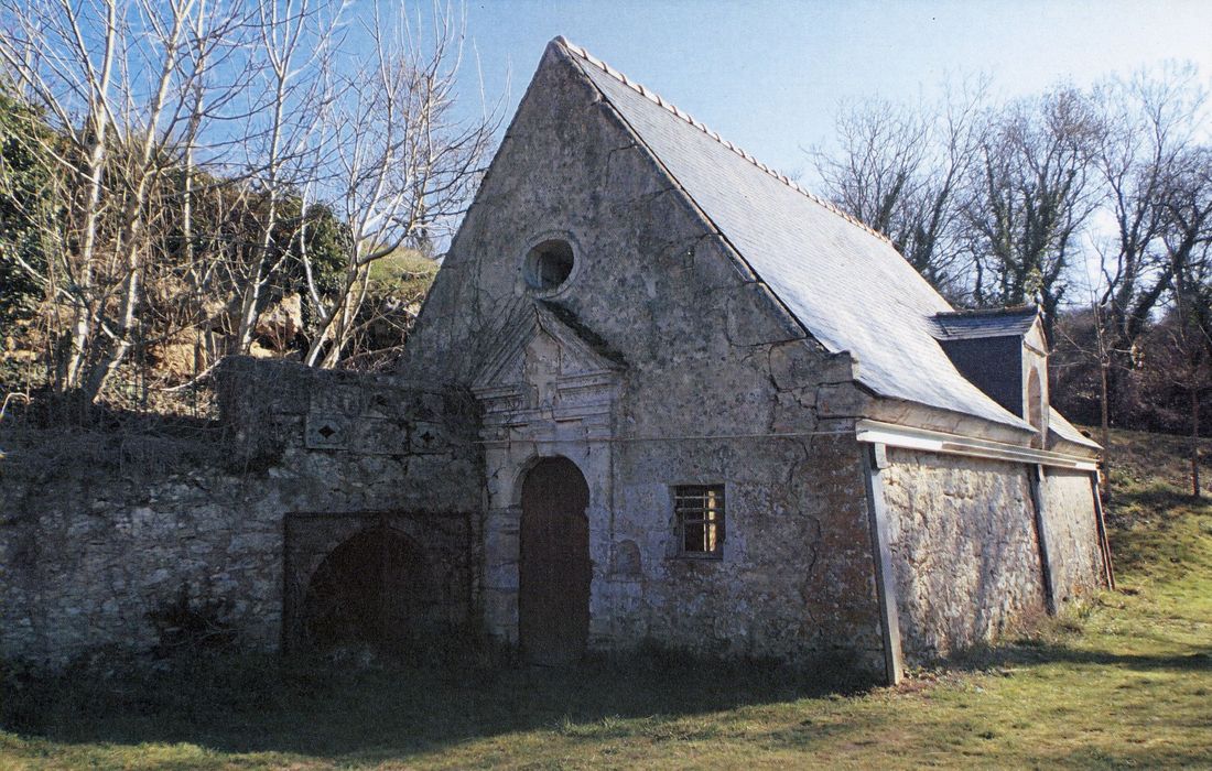 chapelle (photocopie numérisée)