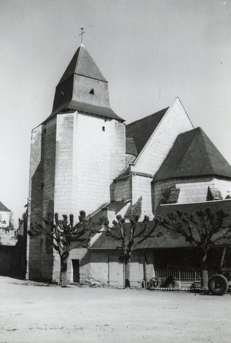 Eglise Saint-Aubin