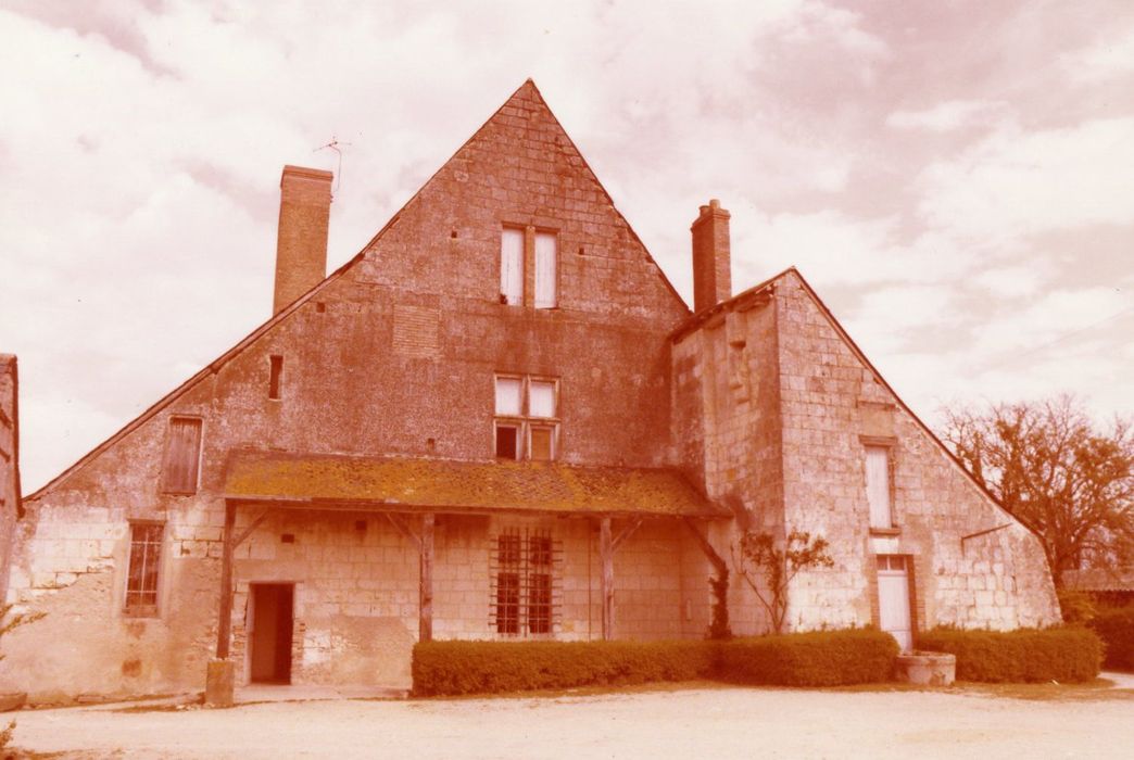 façade ouest