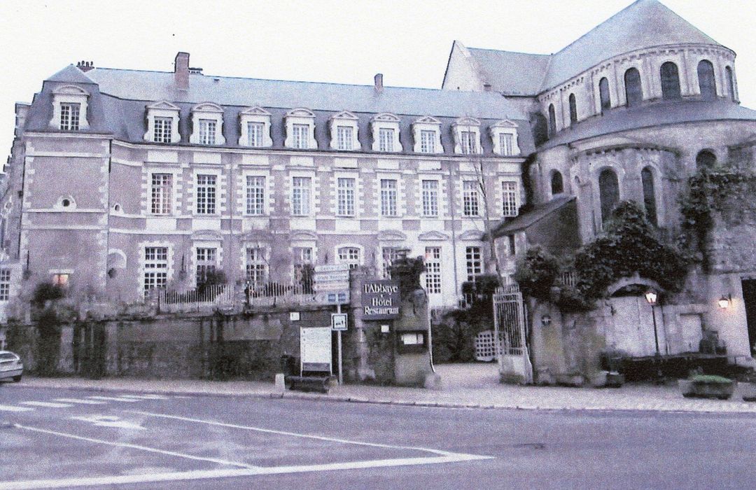 Ancienne abbaye Notre-Dame