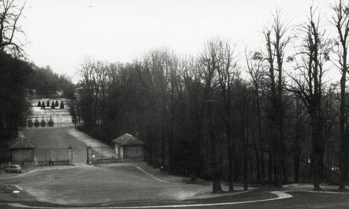 allée du Fer à Cheval