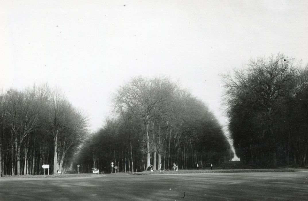 rond-point de l’Étoile de la Chasse