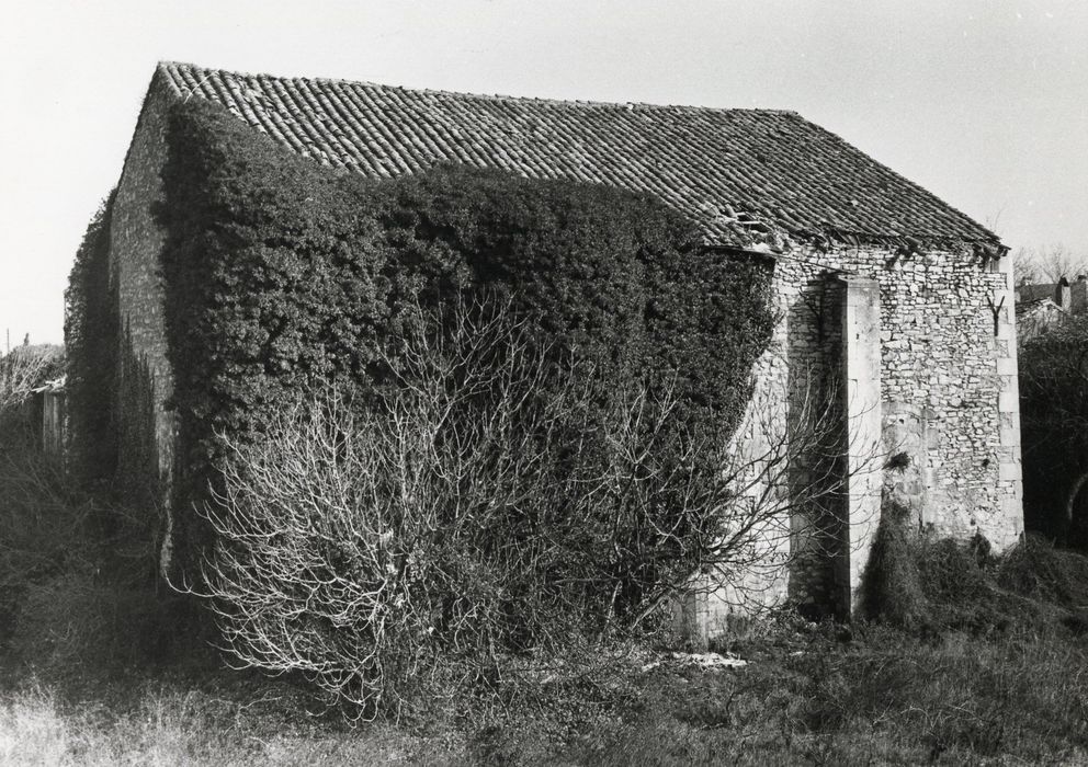 façades nord et ouest