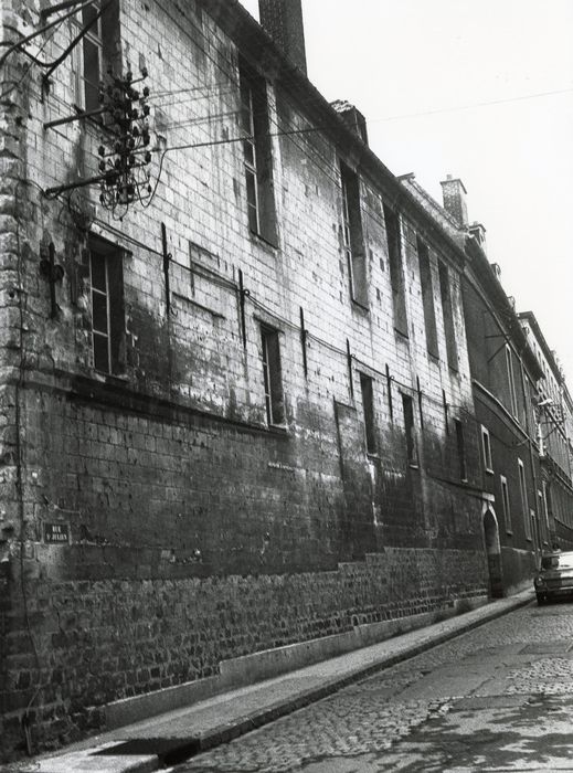 ancienne grange, façade nord