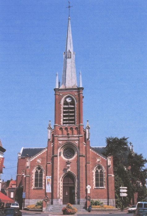 Eglise Saint-Martin