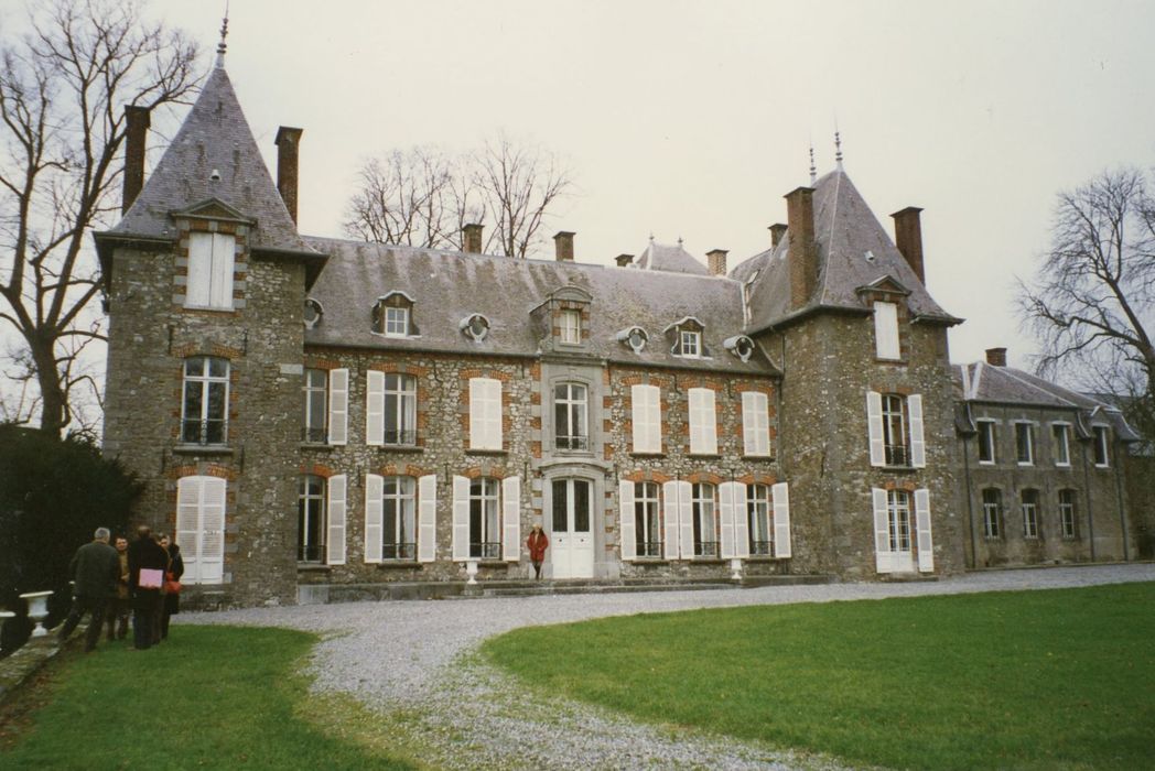 Château d'Hugémont