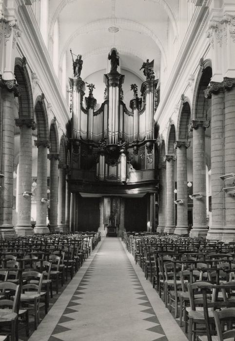 orgue de tribune