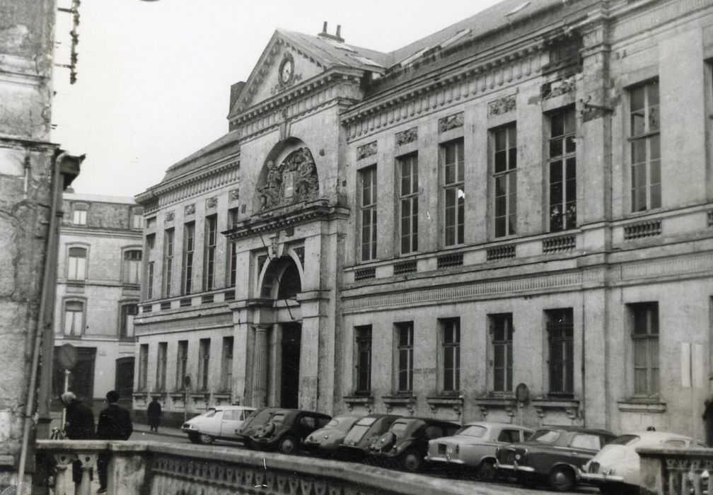 Palais de Justice