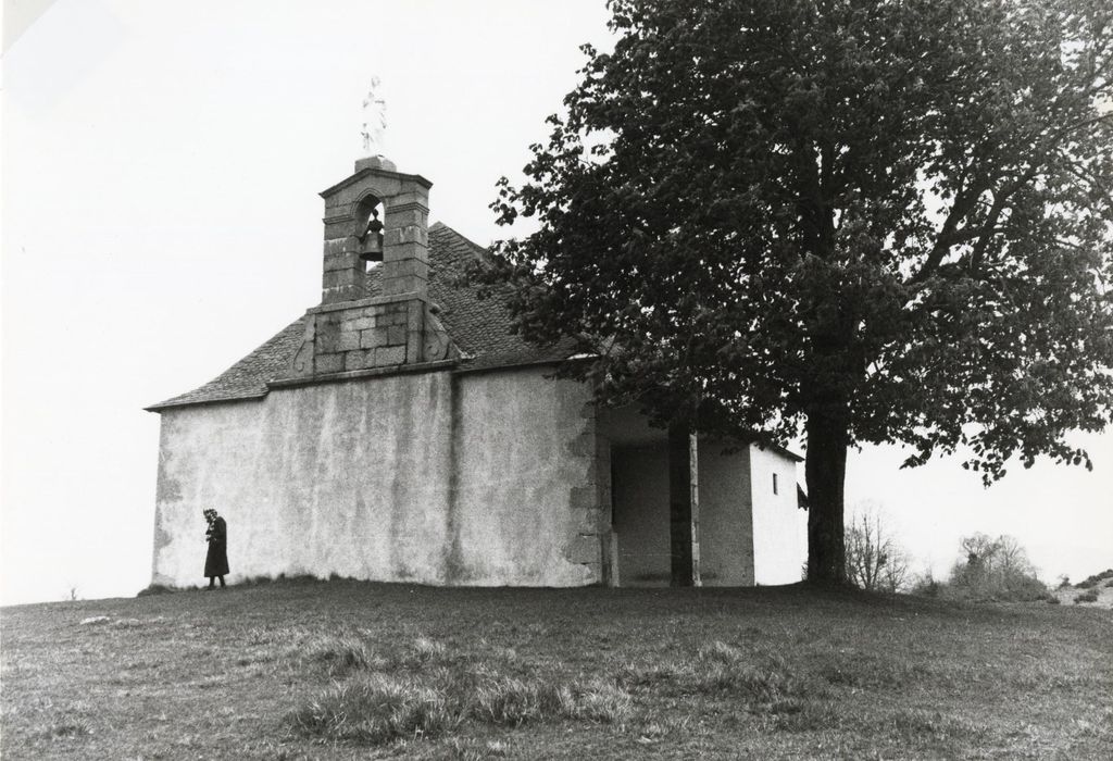 façade nord-ouest