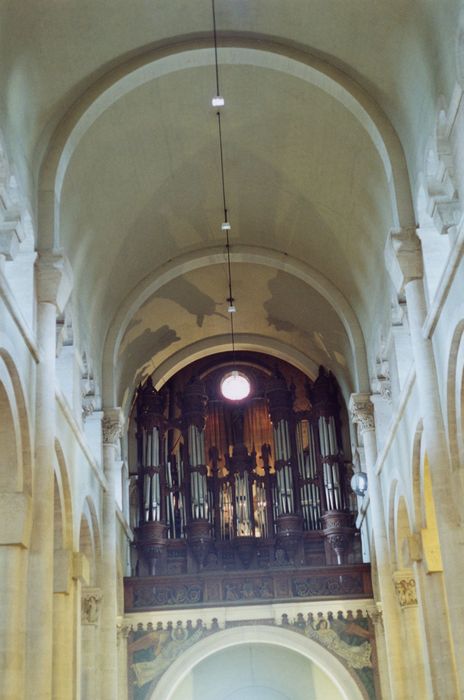 orgue de tribune