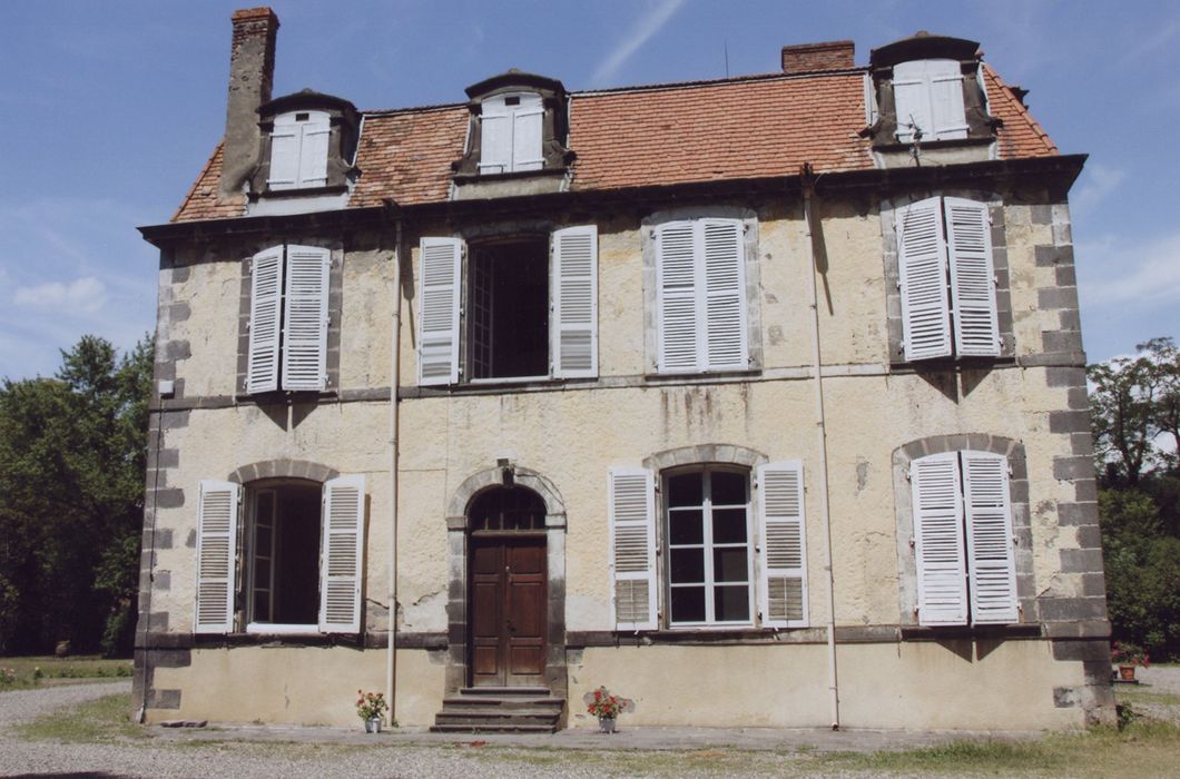 façade sud