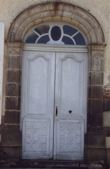 porte d’accès est